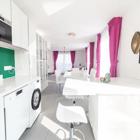 L'Ensoleille-T2-56M2-Centre Ville 10Min Disney Bussy-Saint-Georges Exterior foto