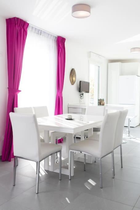 Apartamento L'ensoleille-t2-56m2-centre 10min *