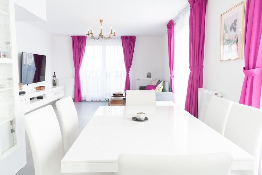 L'ensoleille-t2-56m2-centre 10min Bussy-Saint-Georges