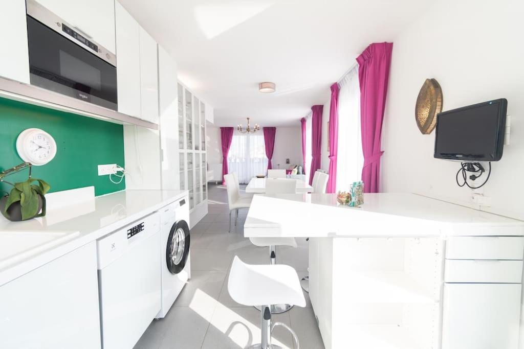L'ensoleille-t2-56m2-centre 10min Bussy-Saint-Georges