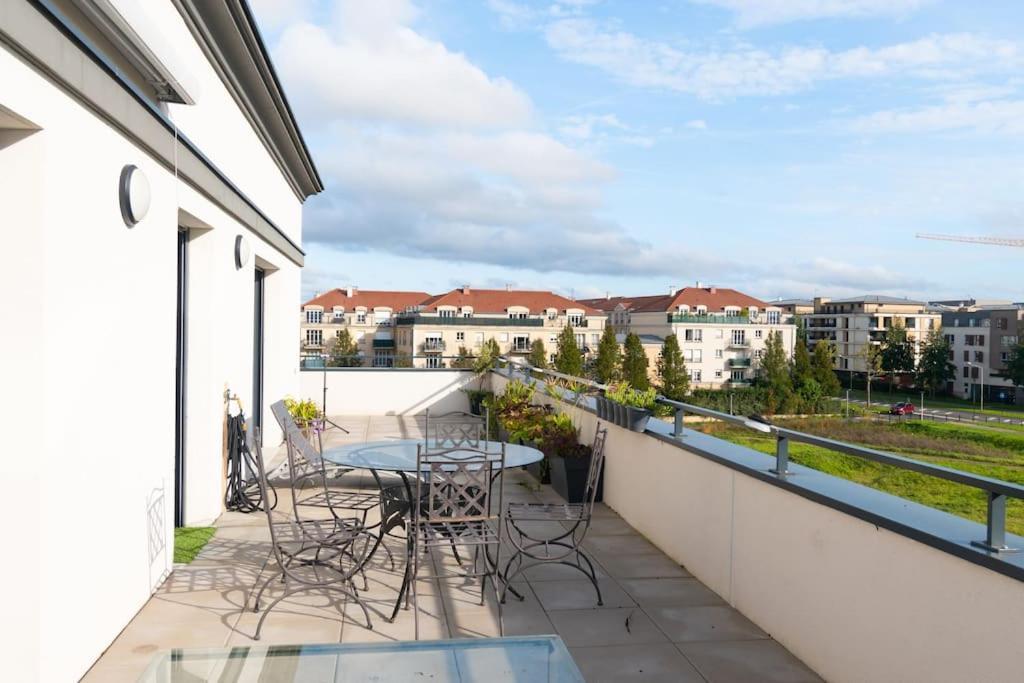Apartment L'ensoleille-t2-56m2-centre 10min