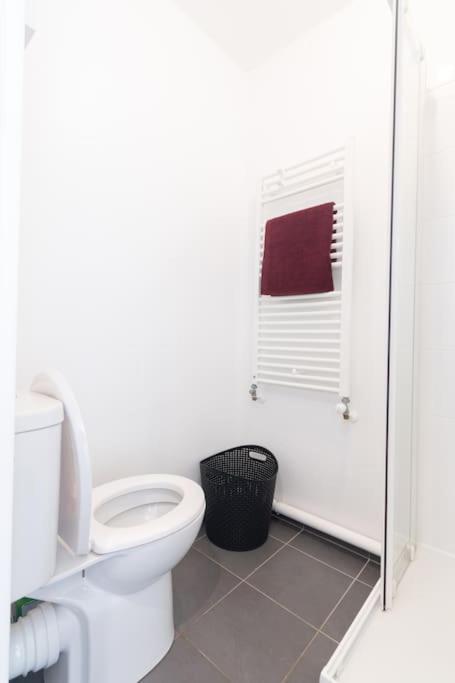 Apartamento L'ensoleille-t2-56m2-centre 10min