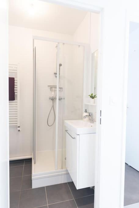 Apartamento L'ensoleille-t2-56m2-centre 10min