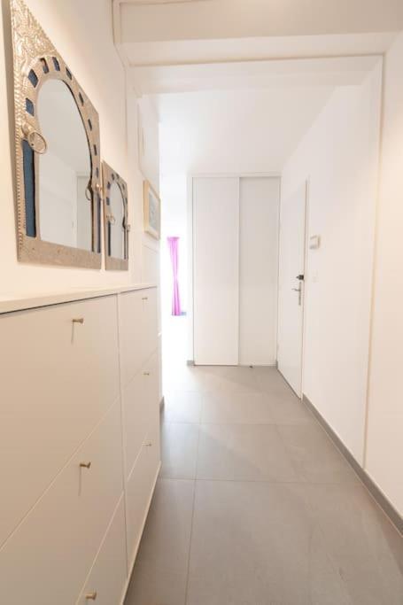 L'ensoleille-t2-56m2-centre 10min Apartment Bussy-Saint-Georges